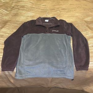 Men’s Columbia Pullover